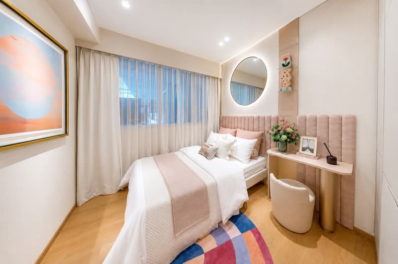 Grand Dunman, 10 Dunman Road, 2 Bedrooms, 721 sqft, Condominium For Rent, by Sherry Yeo, 500205200 - Bedroom - PropertyGuru.com.sg