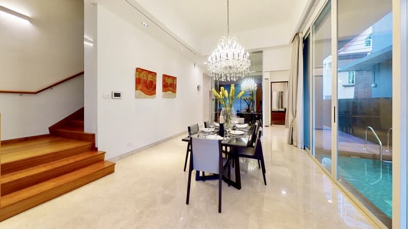 41 ONE TREE HILL, 41 ONE TREE HILL, 5 Bedrooms, 4,180 sqft, Semi-Detached House For Rent, by Jennifer Lee, 500205201 - PropertyGuru.com.sg