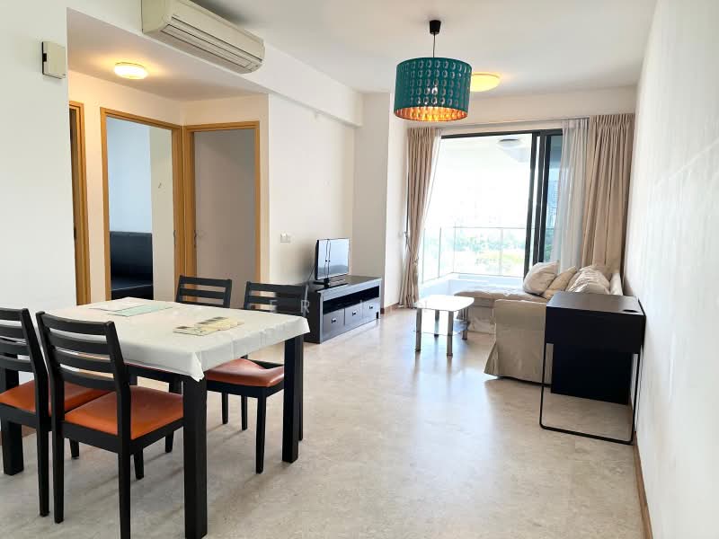 Cityscape at Farrer Park, 101 Mergui Road, Room Rental, 200 sqft, Condominium For Rent, by Er Lin, 500205202 - Living Room - PropertyGuru.com.sg