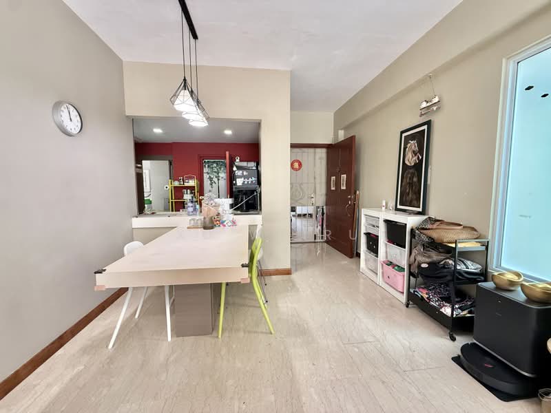 Euphony Gardens, 5 Jalan Mata Ayer, 2 Bedrooms, 1,023 sqft, Condominium For Rent, by Xu Weiru, 500205203 - Dining Room - PropertyGuru.com.sg