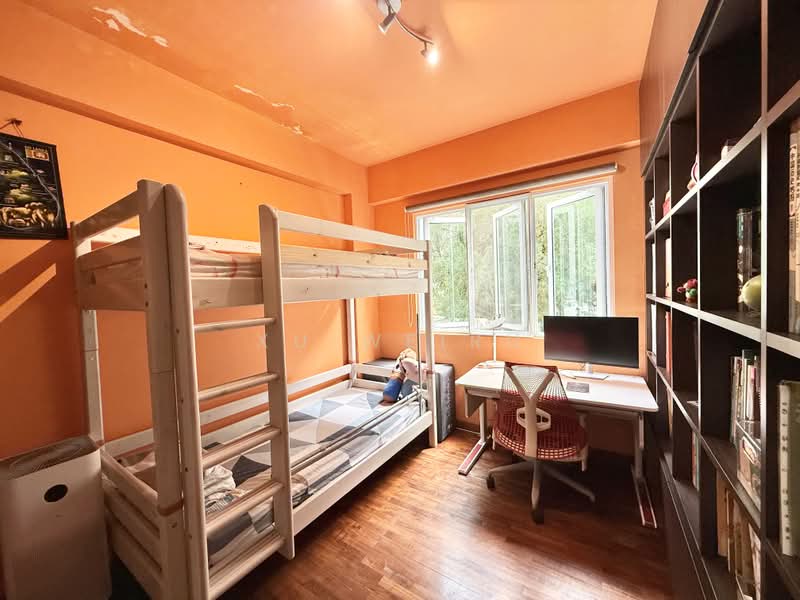 Euphony Gardens, 5 Jalan Mata Ayer, 2 Bedrooms, 1,023 sqft, Condominium For Rent, by Xu Weiru, 500205203 - Bedroom - PropertyGuru.com.sg