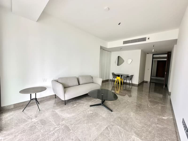 Boulevard 88, 86 Orchard Boulevard, 2 Bedrooms, 1,313 sqft, Condominium For Sale, by William Hong, 500205204 - Living Room - PropertyGuru.com.sg