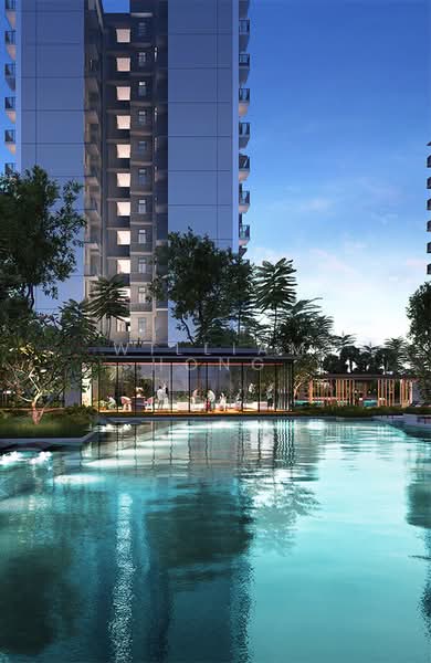 Boulevard 88, 86 Orchard Boulevard, 2 Bedrooms, 1,313 sqft, Condominium For Sale, by William Hong, 500205204 - Exterior - PropertyGuru.com.sg