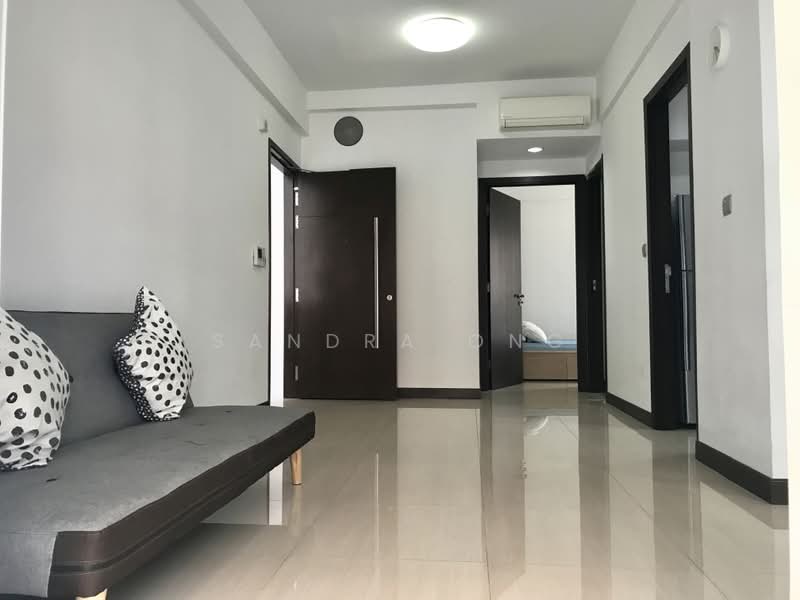 D'Weave, 5 Lorong 39 Geylang, 3 Bedrooms, 839 sqft, Condominium For Rent, by Sandra Ong, 500205208 - Living Room - PropertyGuru.com.sg