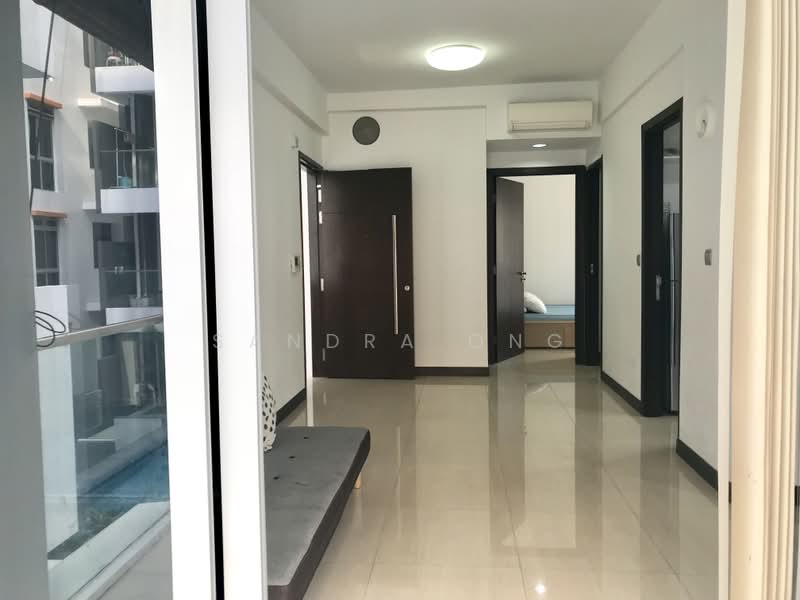 D'Weave, 5 Lorong 39 Geylang, 3 Bedrooms, 839 sqft, Condominium For Rent, by Sandra Ong, 500205208 - Corridor - PropertyGuru.com.sg