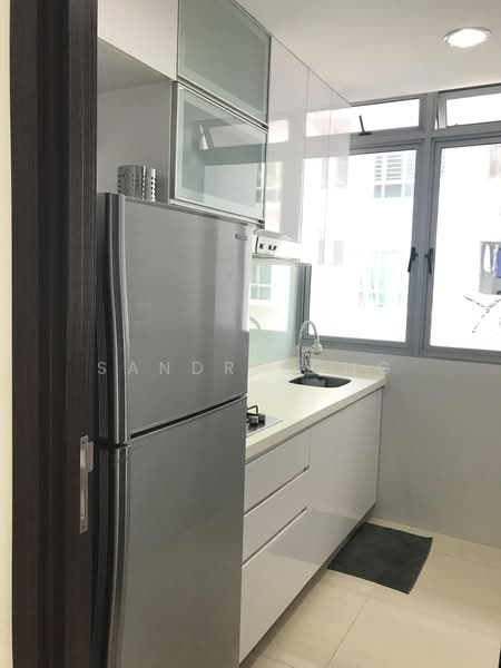 D'Weave, 5 Lorong 39 Geylang, 3 Bedrooms, 839 sqft, Condominium For Rent, by Sandra Ong, 500205208 - Kitchen - PropertyGuru.com.sg