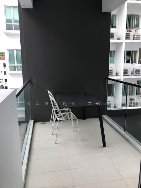 D'Weave, 5 Lorong 39 Geylang, 3 Bedrooms, 839 sqft, Condominium For Rent, by Sandra Ong, 500205208 - Balcony - PropertyGuru.com.sg