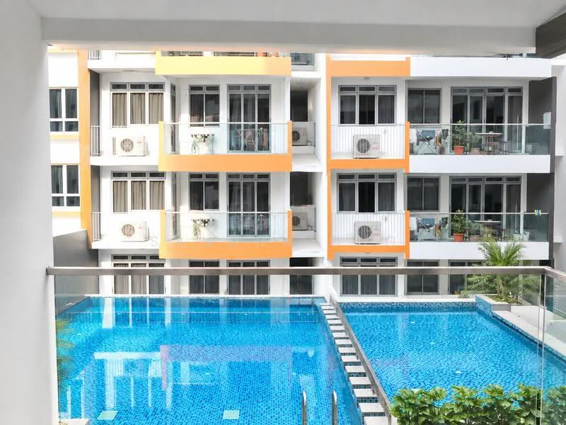 D'Weave, 5 Lorong 39 Geylang, Eunos / Geylang / Paya Lebar, 3 Bedrooms, 839 sqft, Condominium For Rent, by Sandra Ong, 500205208 - Exterior - PropertyGuru.com.sg