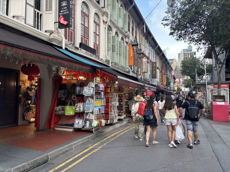 Sago Street : Retail, 17 Trengganu Street, 1,050 sqft, Shop / Shophouse For Rent, by Joseph Goh, 500205213 - CommercialGuru.com.sg