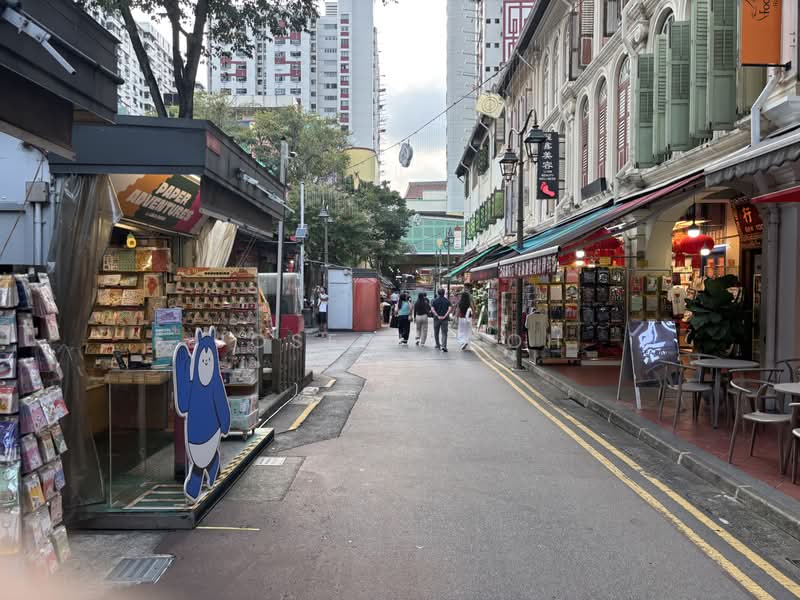 Sago Street : Retail, 17 Trengganu Street, 1,050 sqft, Shop / Shophouse For Rent, by Joseph Goh, 500205213 - CommercialGuru.com.sg