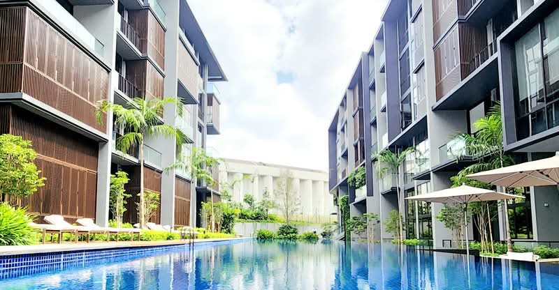 Parc Komo, 965 Upper Changi Road North, 2 Bedrooms, 721 sqft, Condominium For Rent, by Stefan Tan, 500205214 - Exterior - PropertyGuru.com.sg