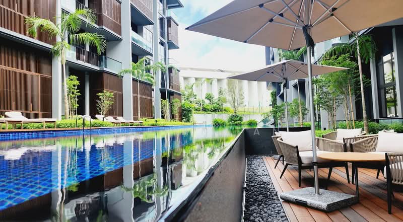 Parc Komo, 965 Upper Changi Road North, 2 Bedrooms, 721 sqft, Condominium For Rent, by Stefan Tan, 500205214 - Exterior - PropertyGuru.com.sg