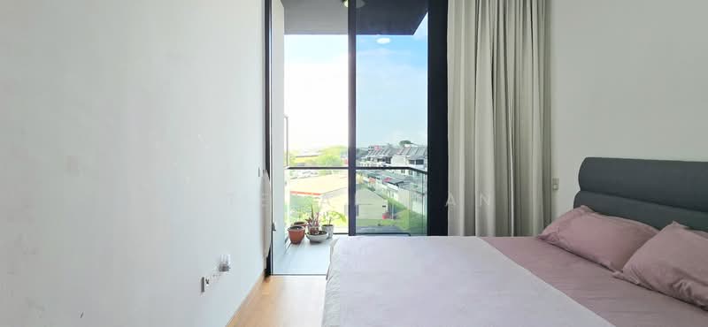 Parc Komo, 965 Upper Changi Road North, 2 Bedrooms, 721 sqft, Condominium For Rent, by Stefan Tan, 500205214 - Bedroom - PropertyGuru.com.sg