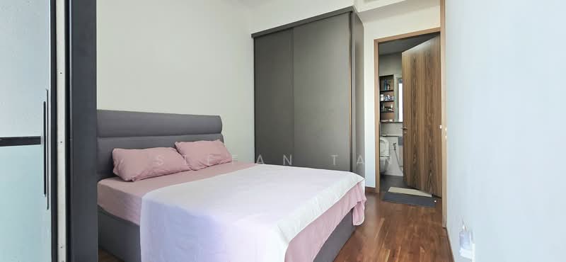Parc Komo, 965 Upper Changi Road North, 2 Bedrooms, 721 sqft, Condominium For Rent, by Stefan Tan, 500205214 - Bedroom - PropertyGuru.com.sg
