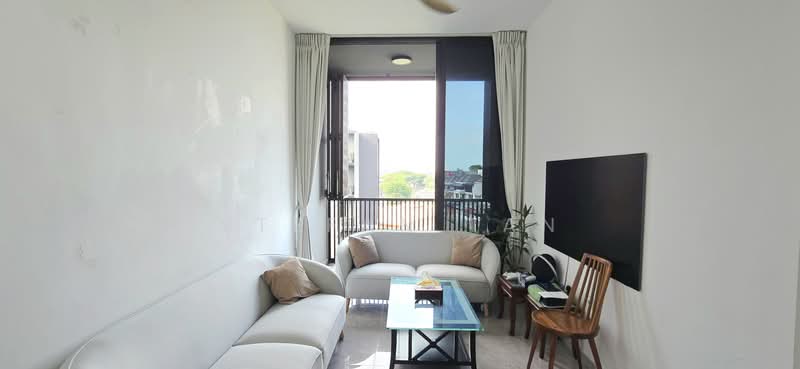 Parc Komo, 965 Upper Changi Road North, 2 Bedrooms, 721 sqft, Condominium For Rent, by Stefan Tan, 500205214 - Living Room - PropertyGuru.com.sg