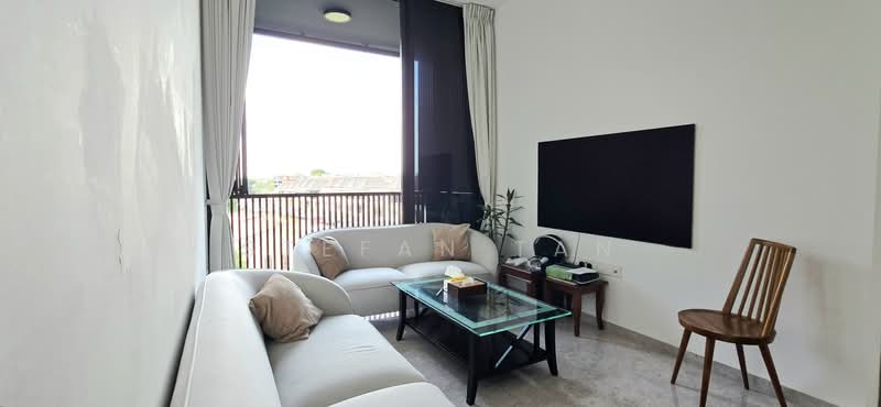 Parc Komo, 965 Upper Changi Road North, 2 Bedrooms, 721 sqft, Condominium For Rent, by Stefan Tan, 500205214 - Living Room - PropertyGuru.com.sg