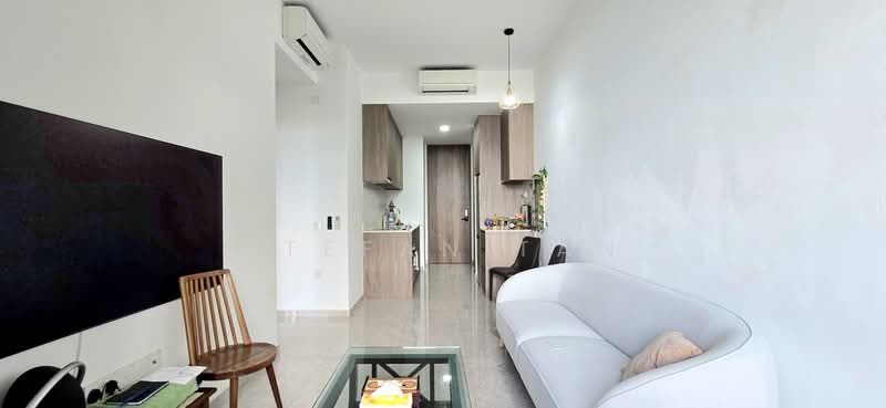 Parc Komo, 965 Upper Changi Road North, 2 Bedrooms, 721 sqft, Condominium For Rent, by Stefan Tan, 500205214 - Living Room - PropertyGuru.com.sg