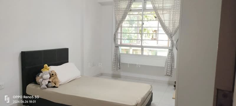 314C Anchorvale Link, 314C Anchorvale Link, Room Rental, 150 sqft, HDB Flat For Rent, by Er Lin, 500205220 - Bedroom - PropertyGuru.com.sg