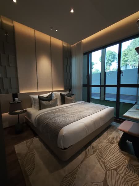 Dunearn House, 764 Dunearn Road, 3 Bedrooms, 872 sqft, Condominium For Sale, by Liz Toh, 500205221 - Bedroom - PropertyGuru.com.sg