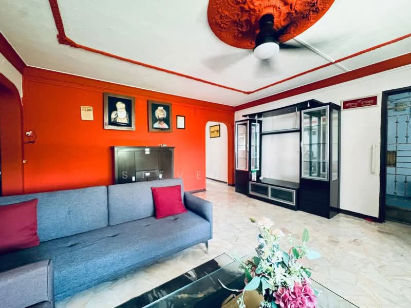 116 Bukit Batok West Avenue 6, 116 Bukit Batok West Avenue 6, 3 Bedrooms, 1,108 sqft, HDB Flat For Sale, by Steven NG, 500205231 - Living Room - PropertyGuru.com.sg