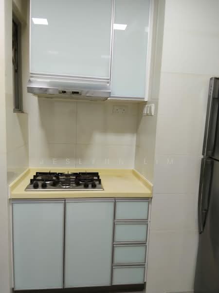 Melrose Ville, 10 Rose Lane, Room Rental, 150 sqft, Apartment For Rent, by Jeslynn Lim, 500205233 - Kitchen - PropertyGuru.com.sg