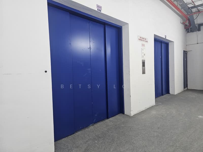 Clean Industrial Space With High Power, Admiralty, 9,200 sqft, Light Industrial (B1) For Rent, by Betsy Loh, 500205235 - Corridor - CommercialGuru.com.sg