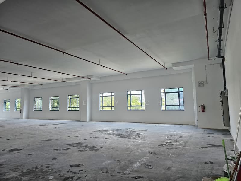 Clean Industrial Space With High Power, Admiralty, 9,200 sqft, Light Industrial (B1) For Rent, by Betsy Loh, 500205235 - Interior - CommercialGuru.com.sg