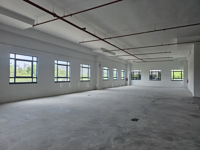 Clean Industrial Space With High Power, Admiralty, 9,200 sqft, Light Industrial (B1) For Rent, by Betsy Loh, 500205235 - Interior - CommercialGuru.com.sg