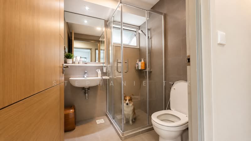 138C Lorong 1A Toa Payoh, 138C Lorong 1A Toa Payoh, 3 Bedrooms, 1,216 sqft, HDB Flat For Sale, by Stephanie Tok, 500205237 - Bathroom - PropertyGuru.com.sg