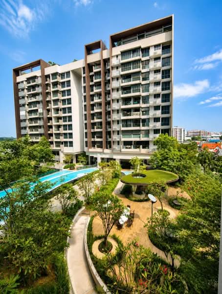 Trilive, 115 Tampines Road, 2 Bedrooms, 646 sqft, Condominium For Sale, by Abigail Lew, 500205238 - Exterior - PropertyGuru.com.sg