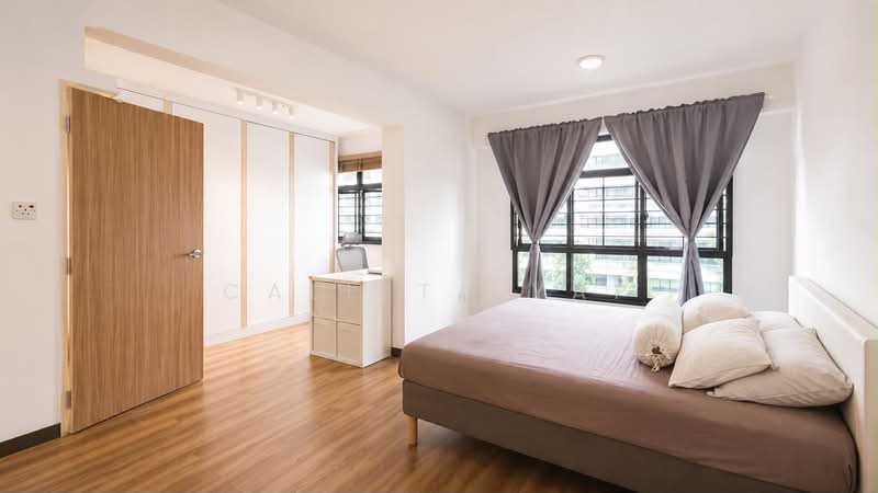 609B Tampines North Drive 1, 609B Tampines North Drive 1, 3 Bedrooms, 1,001 sqft, HDB Flat For Sale, by Calista Yap, 500205242 - Bedroom - PropertyGuru.com.sg