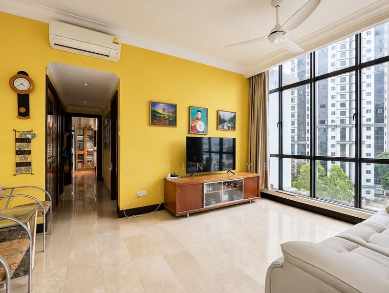 Regent Heights, 50 Bukit Batok East Avenue 5, 3 Bedrooms, 1,163 sqft, Condominium For Sale, by Jasmine Ye, 500205245 - Living Room - PropertyGuru.com.sg