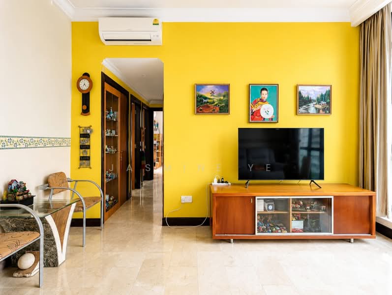 Regent Heights, 50 Bukit Batok East Avenue 5, 3 Bedrooms, 1,163 sqft, Condominium For Sale, by Jasmine Ye, 500205245 - Living Room - PropertyGuru.com.sg