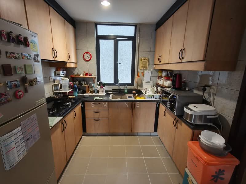Regent Heights, 50 Bukit Batok East Avenue 5, 3 Bedrooms, 1,163 sqft, Condominium For Sale, by Jasmine Ye, 500205245 - Kitchen - PropertyGuru.com.sg