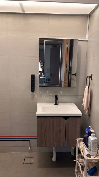 970B Tampines Street 96, 970B Tampines Street 96, Room Rental, 90 sqft, HDB Flat For Rent, by Julia Khoo, 500205247 - Bathroom - PropertyGuru.com.sg
