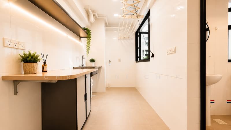 998B Buangkok Crescent, 998B Buangkok Crescent, 1 Bedroom, 506 sqft, HDB Flat For Sale, by Christine Chin, 500205248 - Interior - PropertyGuru.com.sg