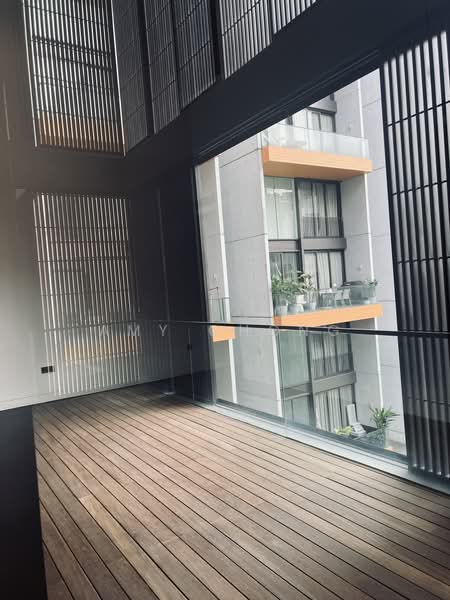Lloyd SixtyFive, 65 Lloyd Road, 3 Bedrooms, 2,422 sqft, Condominium For Rent, by Amy Chong, 500205249 - Balcony - PropertyGuru.com.sg