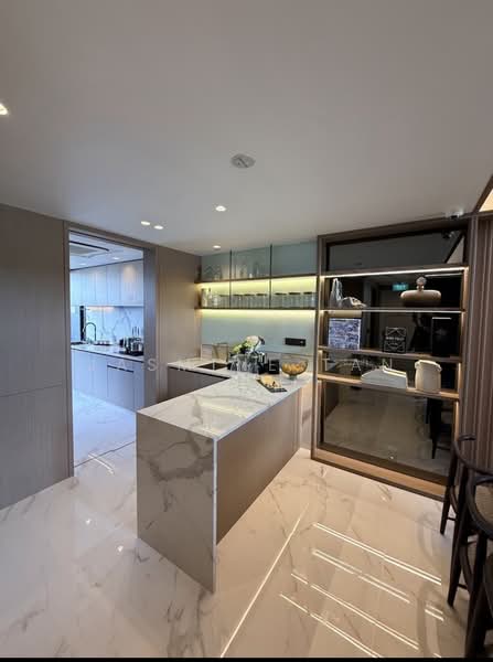 Pollen Collection, Pollen View Off Nim Road, 5 Bedrooms, 1,614 sqft, Terraced House For Rent, by Jasmine Tan, 500205251 - Kitchen - PropertyGuru.com.sg