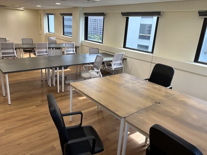Chinatown, Affordable Fitted Office, , 1,389 sqft, Office For Rent, by Kelvin Teo, 500205256 - Interior - CommercialGuru.com.sg