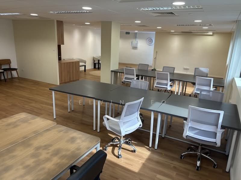 Chinatown, Affordable Fitted Office, , 1,389 sqft, Office For Rent, by Kelvin Teo, 500205256 - Interior - CommercialGuru.com.sg