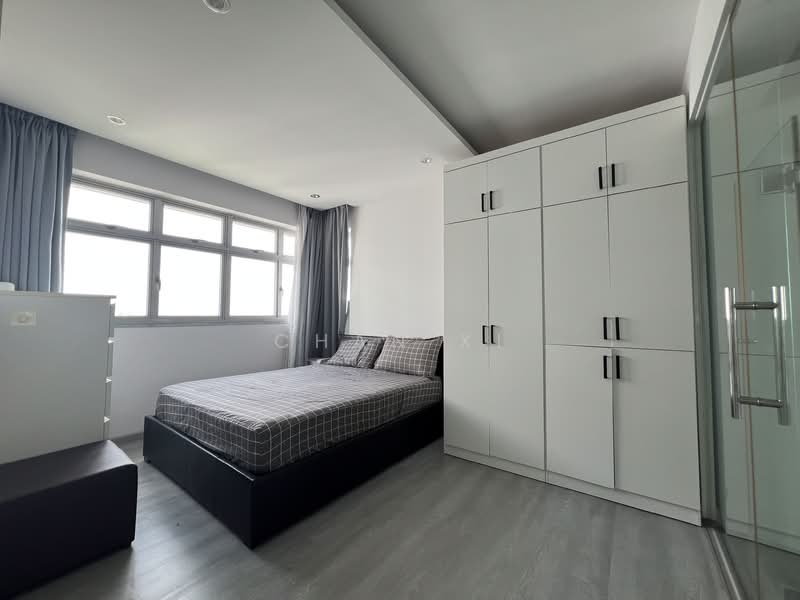 57 Teban Gardens Road, 57 Teban Gardens Road, 2 Bedrooms, 721 sqft, HDB Flat For Sale, by Chan Xi, 500205258 - Bedroom - PropertyGuru.com.sg