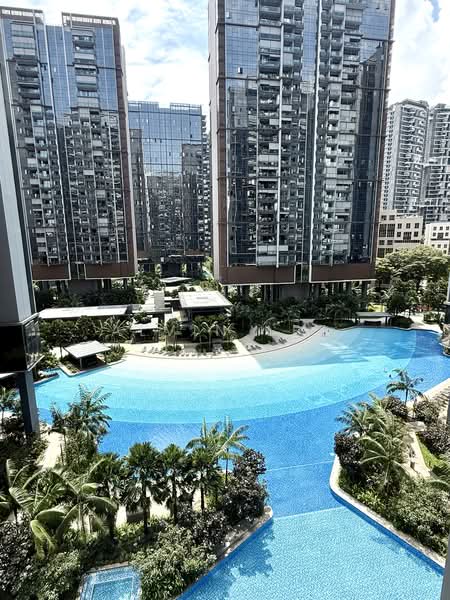 C.H.E.A.P! C.H.E.A.P! Luxurious 4 Bedrooms! Stunning Pool View! Move-in Condition!, Jalan Lempeng, 4 Bedrooms, 1,238 sqft, Condominium For Sale, by Alvin Lee, 500205259 - Exterior - PropertyGuru.com.sg