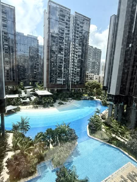 C.H.E.A.P! C.H.E.A.P! Luxurious 4 Bedrooms! Stunning Pool View! Move-in Condition!, Jalan Lempeng, 4 Bedrooms, 1,238 sqft, Condominium For Sale, by Alvin Lee, 500205259 - PropertyGuru.com.sg