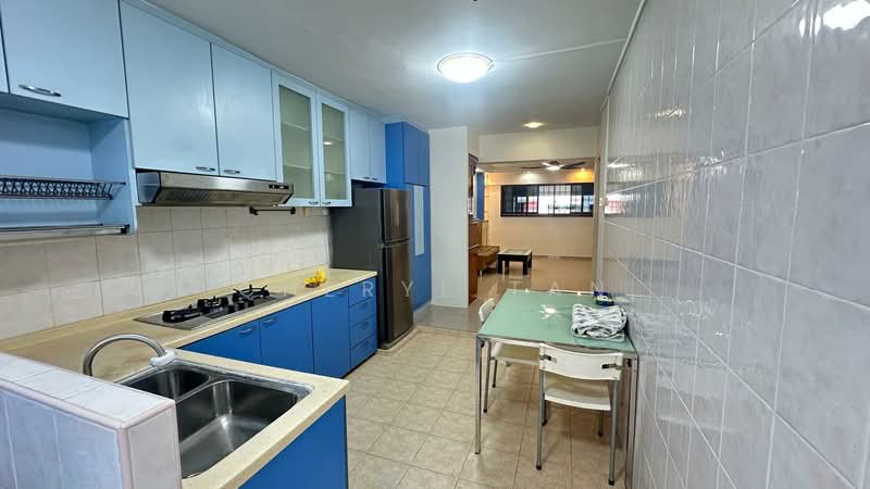 136 Potong Pasir Avenue 3, 136 Potong Pasir Avenue 3, 1 Bedroom, 600 sqft, HDB Flat For Rent, by Cheryl Tan, 500205260 - Kitchen - PropertyGuru.com.sg