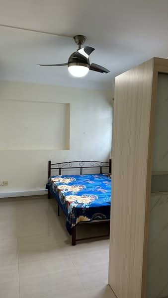 136 Potong Pasir Avenue 3, 136 Potong Pasir Avenue 3, 1 Bedroom, 600 sqft, HDB Flat For Rent, by Cheryl Tan, 500205260 - Bedroom - PropertyGuru.com.sg