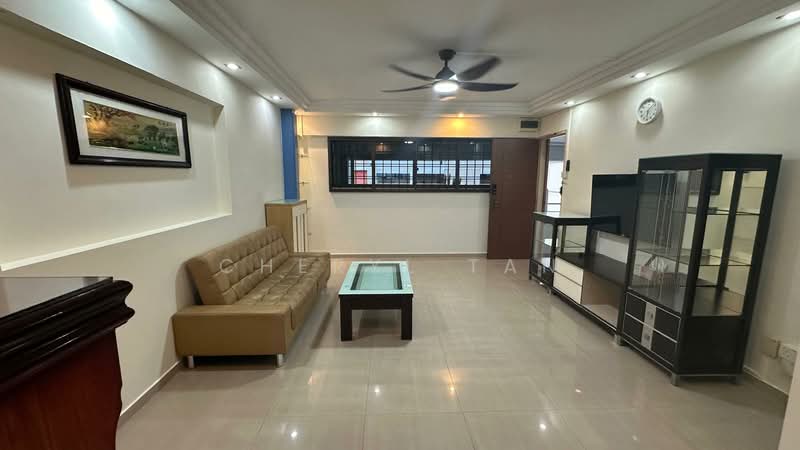 136 Potong Pasir Avenue 3, 136 Potong Pasir Avenue 3, 1 Bedroom, 600 sqft, HDB Flat For Rent, by Cheryl Tan, 500205260 - Living Room - PropertyGuru.com.sg