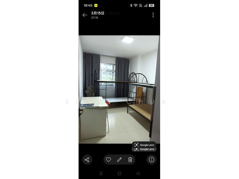 432C Yishun Avenue 1, 432C Yishun Avenue 1, Room Rental, 132 sqft, HDB Flat For Rent, by Elvin Chua, 500205262 - Bedroom - PropertyGuru.com.sg