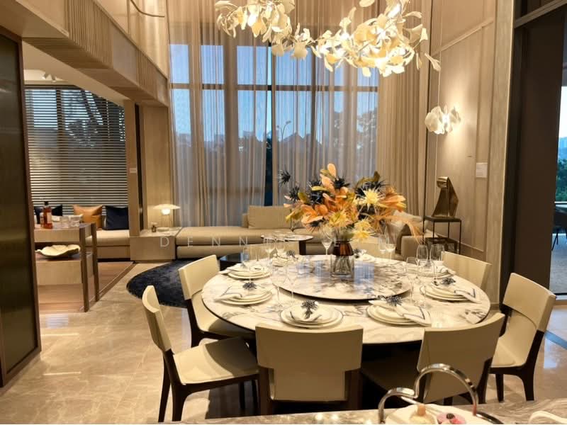 The Continuum, 1-8 Thiam Siew Avenue, 5 Bedrooms, 1,905 sqft, Condominium For Sale, by Dennis Lim, 500205266 - PropertyGuru.com.sg