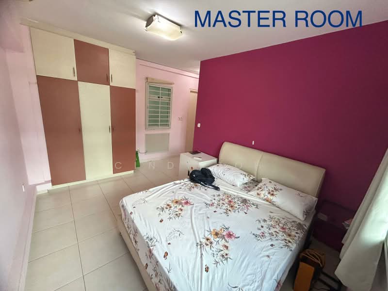 172C Edgedale Plains, 172C Edgedale Plains, 3 Bedrooms, 990 sqft, HDB Flat For Rent, by Cindy Toh, 500205269 - Master Bedroom - PropertyGuru.com.sg