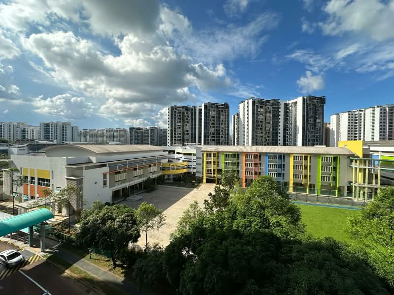 172C Edgedale Plains, 172C Edgedale Plains, 3 Bedrooms, 990 sqft, HDB Flat For Rent, by Cindy Toh, 500205269 - Exterior - PropertyGuru.com.sg